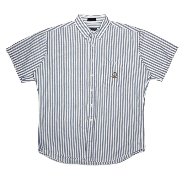 Vintage Chaps Ralph Lauren Shirt - Picture 1 of 3